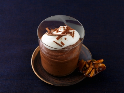 Chocolate Mousse  picture